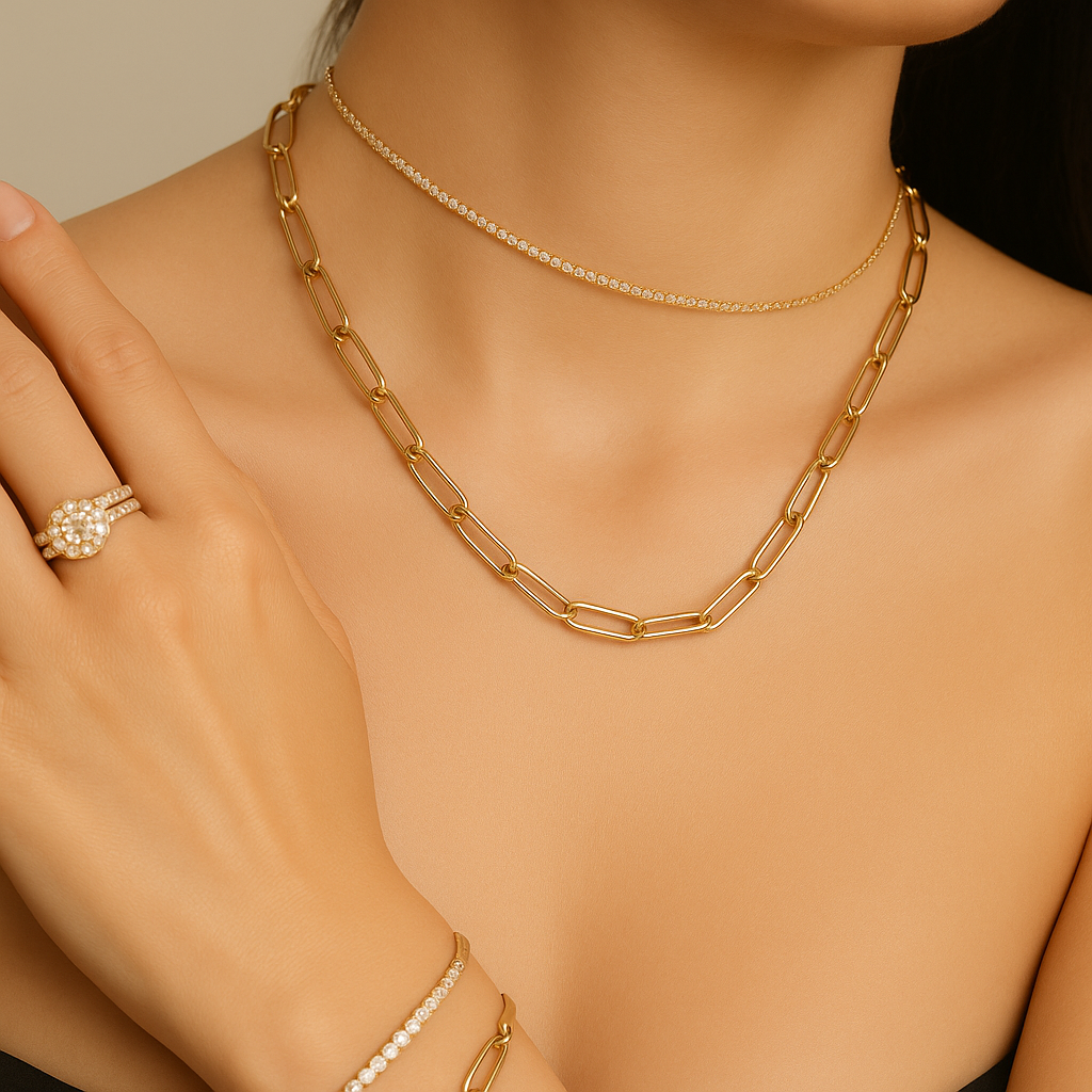 Necklaces