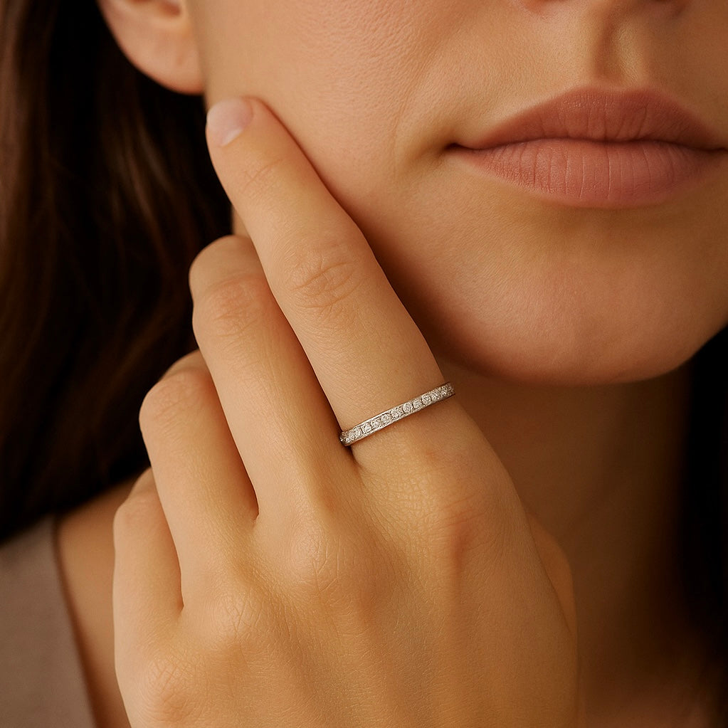 Diamond Eternity Ring