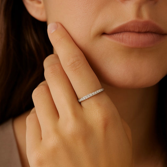 Diamond Eternity Ring
